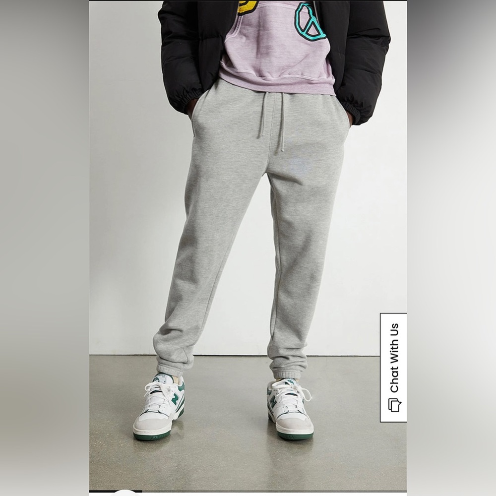 ❕gray sweatpants❕